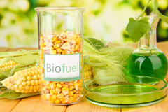 Kincardine Oneil biofuel availability